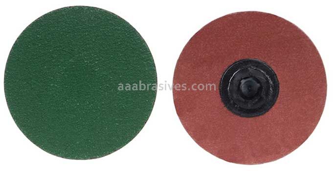 3 40 Merit Zirc Plus QC-T1 R801 PowerLock Quick Change Discs