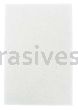 6x9 Talc Super Fine White Hand Pads Nylon
