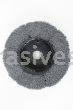 Osborn 10" ATB Uni-Lok Disc Brush Max (320 SC X 1-1/2" TL)#47067