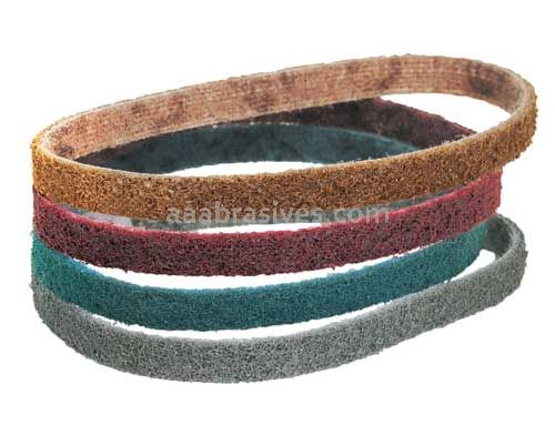 Dynabrade 78035 1-1/2" x 30" Very Fine NWN DynaBrite Belt