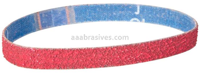 Norton 3/8 x 13/80-Y/Norton SG (PG SF-Flex)/R981//File Belts