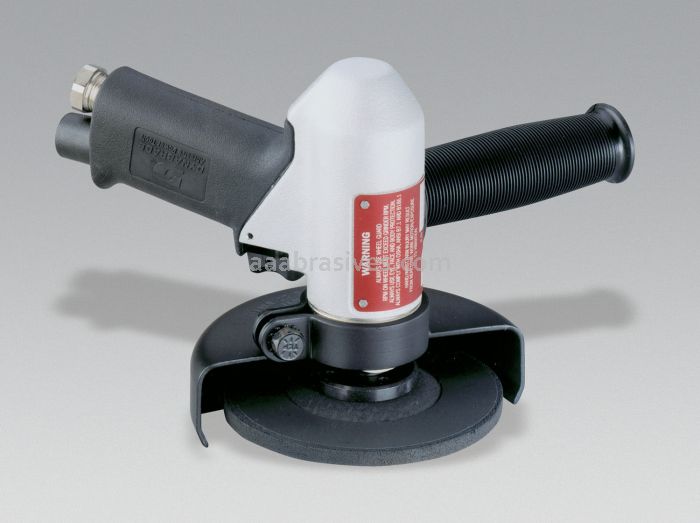Dynabrade 50340 4-1/2"-5" Pistol Grip Depressed Center Wheel Grinder .7 hp, 11,000 RPM