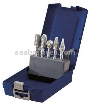 Walter CARBIDE BURR ASSORTMENT - 662980039694