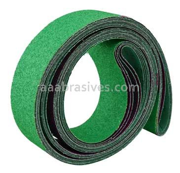 7x335 60 Grit Z/A Zirc Plus Sanding Belts
