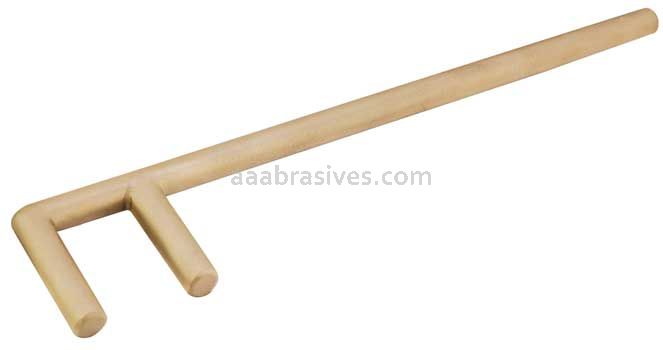 CS Unitec™ EX207F-70A 70 mm Valve Wheel Hook Aluminum Bronze