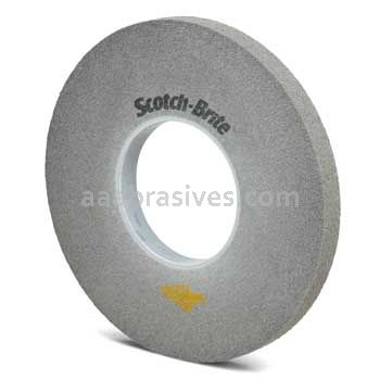 3M™ 7010329362 12 x 1/2 x 5 Scotch-Brite™ 9 S/C Fine EXL PRO Deburring Wheel