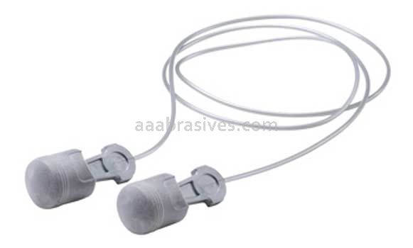 3M&trade; 7000127673 E-A-R&trade; P1401 Corded Pistonz&trade; Earplugs