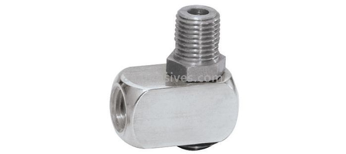 Dynabrade 95590 - 1/4" NPT Single Pivot Dynaswivel