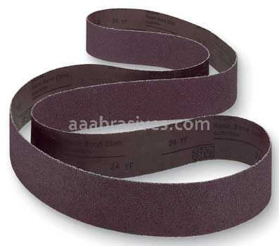 3M™ 7000118795 6 x 48 P180 Grit 341D Cloth Belt