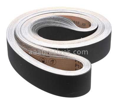 3M™ 7010360629 3-1/2 x 148 P120 Grit XF-wt 461F Cloth Belt