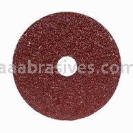 4 x 5/8 80 Grit Merit Metal Aluminum Oxide Fiber Discs