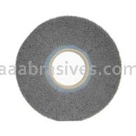 6 x 1 x 2 Silicon Carbide Very Fine Merit Medium Density Flap Wheels