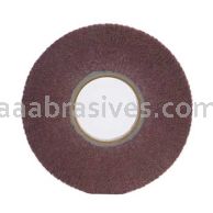 8 x 2 x 3 A/O Medium Density Merit Flap Wheel