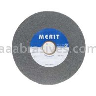 6 x 1 x 1 8MA  Med Merit Deburr & Finish Wheel Convolute Wheels