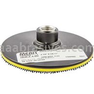 4-1/2 x 5/8-11 THD Merit Surf Prep Hook & Loop back-up pad
