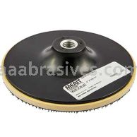 6 /5/8-11 THD Merit Surf Prep Hook & Loop back-up pad