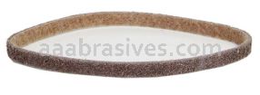 Merit Abrasives 05539570453  1/2 x 24 A/O Coarse  Rapid Prep and Surface Prep Belts