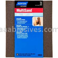 Norton 4-1/2 x 5-1/2 x 3/16 Fine 150 Contour Sanding Sponges