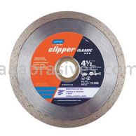 Norton 07660701194 4-1/2 x .080 x 7/8-5/8-20mm Clipper Classic Tile Blade