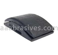 Norton 2-3/4 x 5 Rubber Hand Sanding Block Sheet Accessories