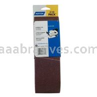 Norton 3 x 24 100-X Norton Adalox JobPack Portable Belts