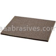 Norton 4-1/2 x 5-1/2 x 3 16 220 Norton Contour Extra Fine Sanding Sponges (Bulk Pack)