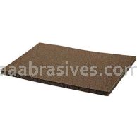 Norton 4-1/2 x 5-1/2 x 3/16 150 Norton Contour Fine Sanding Sponges (Bulk Pack)
