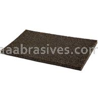Norton 4-1/2 x 5-1/2 x 3/16 100 Norton Contour Sponge Medium Sanding Sponges