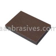 Norton 3 x 4 x 1/2 80 Norton Flexible Abrasive Medium Sanding Sponges (Bulk Pack)