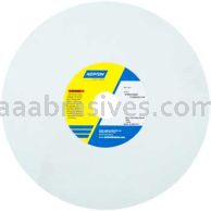 Norton 07660704657 8 x 1 x 1 3SG-100I Type 01 Premium Ceramic Bench Wheel