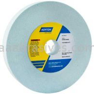 Norton 07660704682 6 x 3/4 x 1 3SG-100I Type 01 Premium Ceramic Bench Wheel