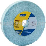 Norton 07660704684 6 x 3/4 x 1 3SG-60I Type 01 Premium Ceramic Bench Wheel
