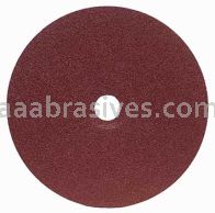 Norton 4 x 5/8 24 Grit Metalite UPC Bar Coded F226 Fiber Discs