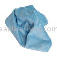 Norton 16 x 16 Micro Fiber Cleaning Cloth Blue