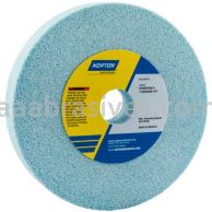 Norton 07660705411 6 x 3/4 x 1 3SG-46K Type 01 Premium Ceramic Bench Wheel