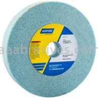 Norton 07660705414 6 x 1 x 1 3SG-80K Type 01 Premium Ceramic Bench Wheel