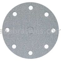 Norton 6 P320-B Norton No-Fil 3X SG NorGrip Vac D-3408-2 A975 Paper Hook and Loop Discs