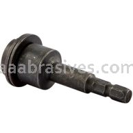 Norton Drill Mount Mandrel for selected 2" and 3" Cut-off Wheels