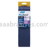 Norton 3 x 24 36-Y ProSand JobPack R831 Portable Belts