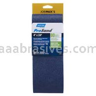 Norton 4 x 24 80-Y ProSand JobPack R831 Portable Belts
