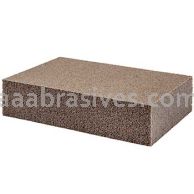 Norton 4 x 2-3/4 x 1 120 Grit Norton Small Area General Purpose Fine Sanding Sponges