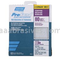 Norton 9 x 11/80/Norton Norton 3X JobPack/A259//Sheets
