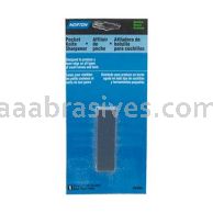 Norton 3 x 7/8 x 3/8 Crystolon Fine JP13 Retail Packaged Products