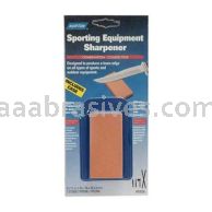 Norton 3 x 1 1/2 x 1/2 w/case Aluminum Oxide Coarse/Fine