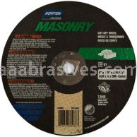Norton 8 x 1/8 x DM-5/8 Norton Masonry Circular Saw