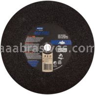 Norton 14x7/64x1 Metal Type 01 Straight Wheels
