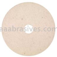 Walter 6 x 1/5 x 7/8 Quick Step Felt Disc