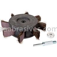 #350-RP Sand-O-Flex Wheel Model #350-RP