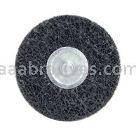 Merit 08834120974 4 x 1/2 x 1/4 S/C Extra Coarse Mandrel Mounted Powerstrip Discs