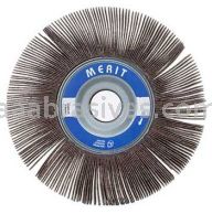 6 x 3 x 1 40 Merit Grind-O-Flex Large Diameter Flap Wheels